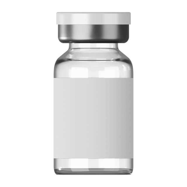 Sterile Empty Vial 10ml