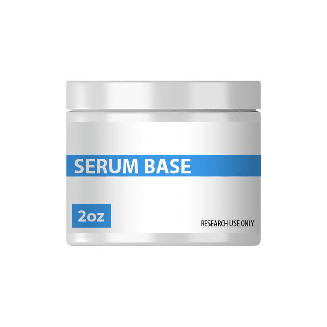 Serum Base Cosmetic Peptides
