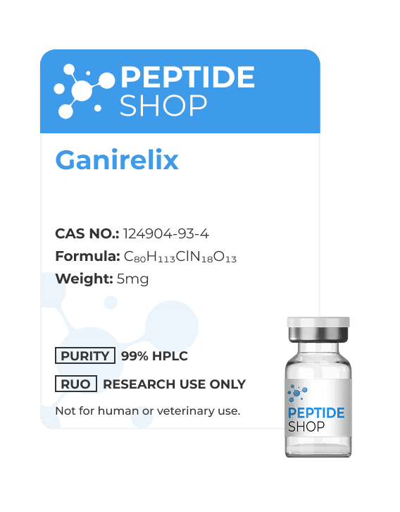 Ganirelix Peptide