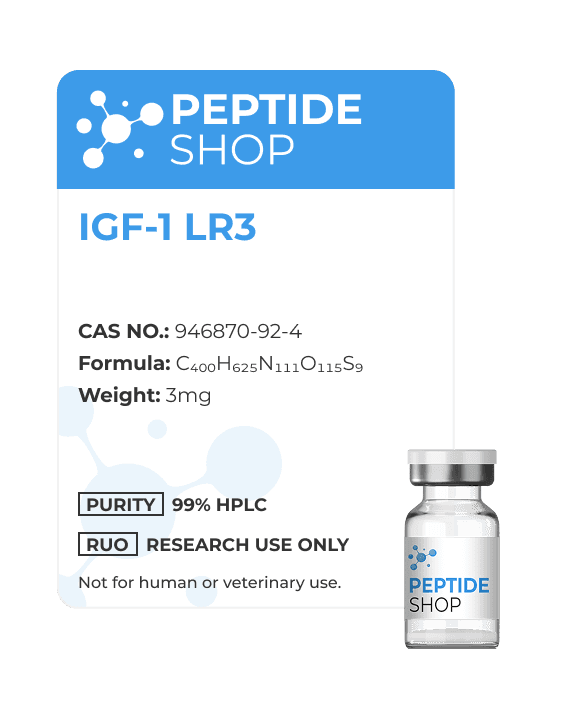 IGF-1 LR3 Peptide