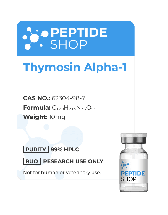 Thymosin Alpha-1 Peptide