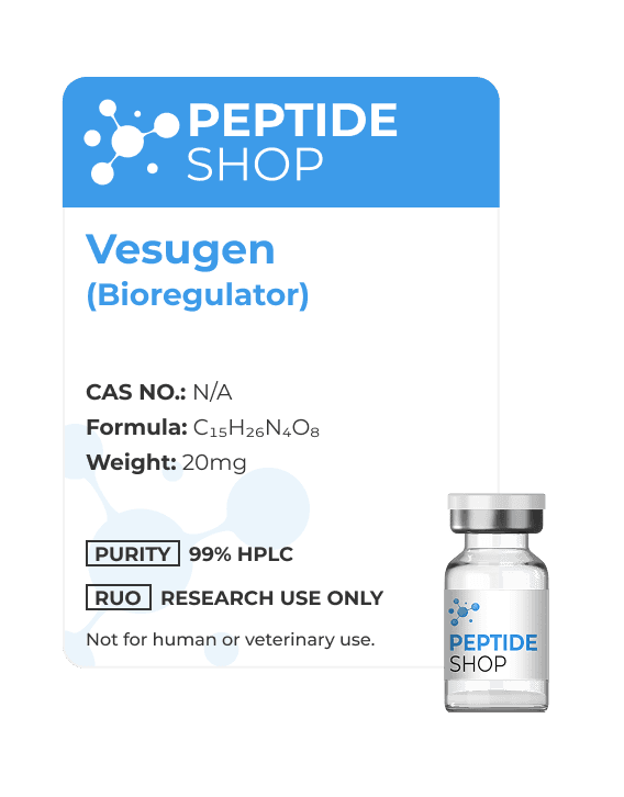 Vesugen Peptide