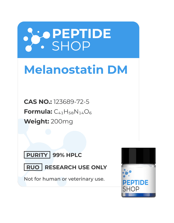 Melanostatin DM Cosmetic Peptide
