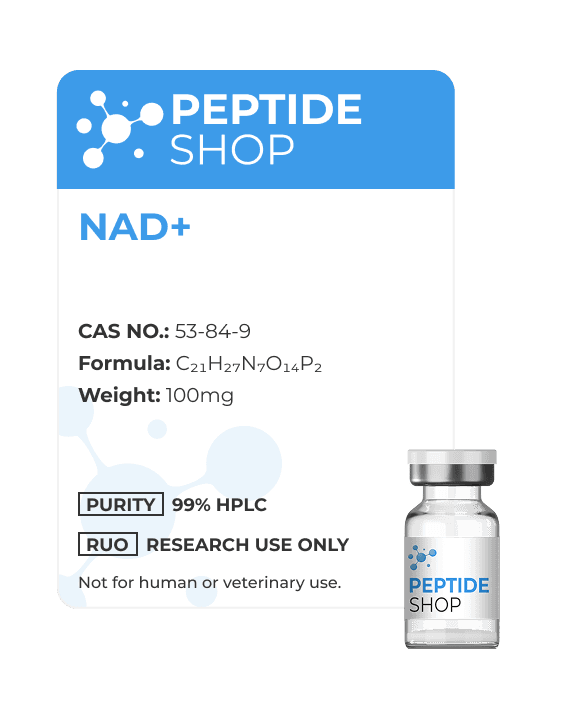 NAD+ Peptide