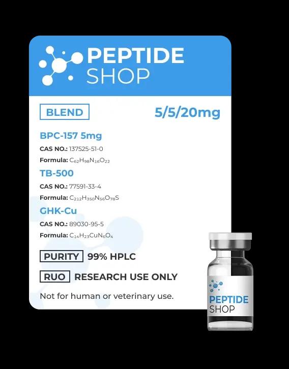 Glow Peptide Blend