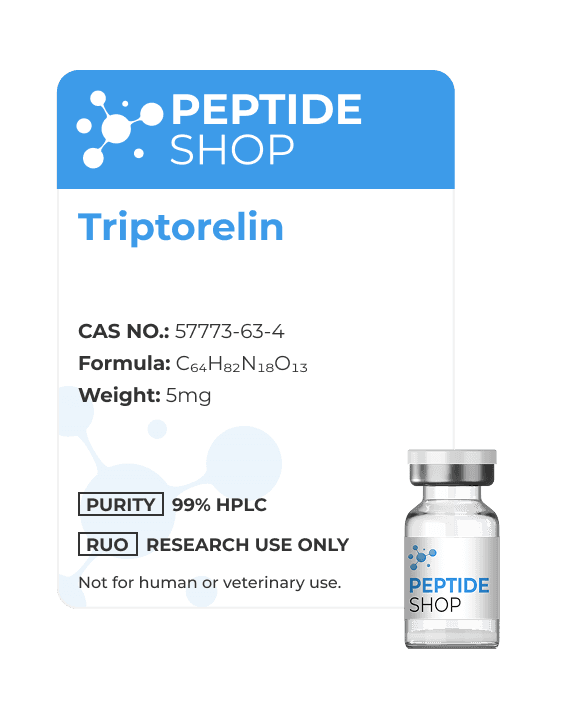 Triptorelin Peptide