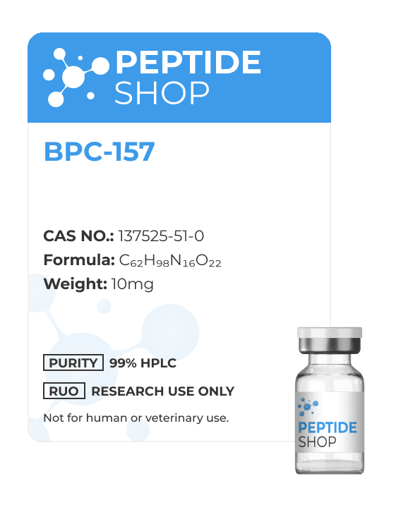 BPC-157 Peptide