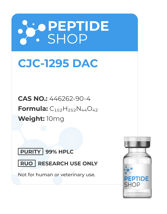 CJC-1295 DAC Peptide
