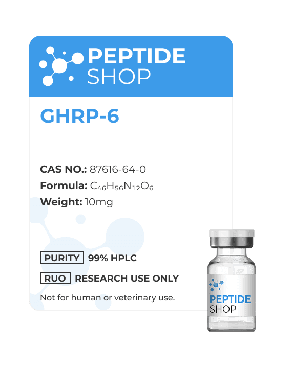 GHRP-6 Peptide