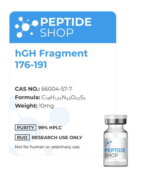 hGH Fragment 176-191 Peptide
