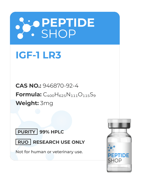 IGF-1 LR3 Peptide