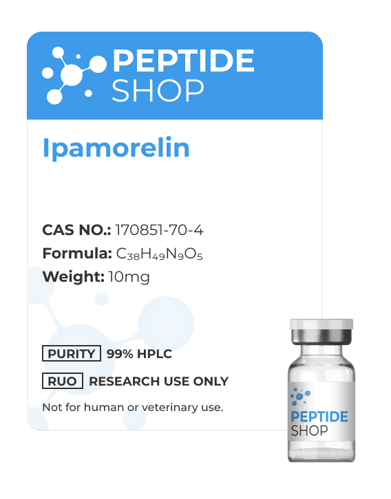 Ipamorelin Peptide