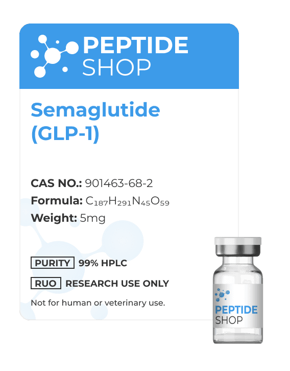 Semaglutide Peptide