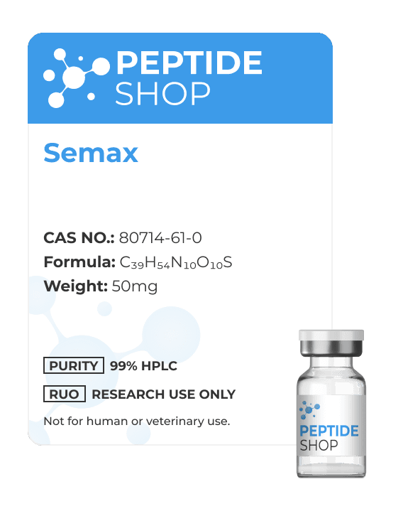 Semax Peptide