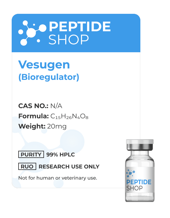 Vesugen Peptide
