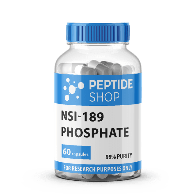 NSI-189 Phosphate Capusles