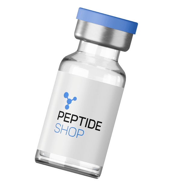 Lab tested research peptide vial