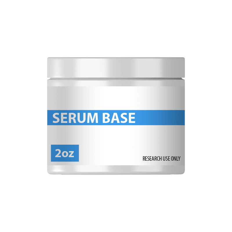 Serum Base Cosmetic Peptides