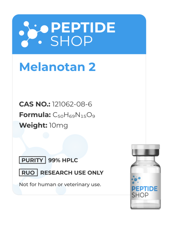 Melanotan 2 Peptide