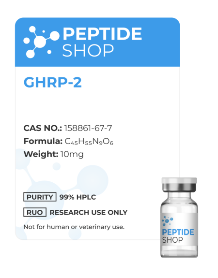 GHRP-2 Peptide