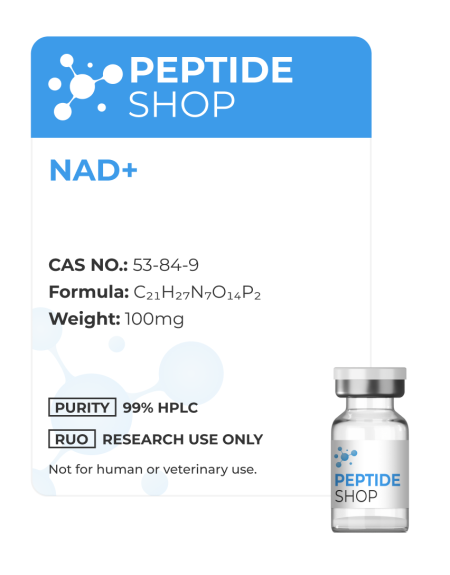 NAD+ Peptid