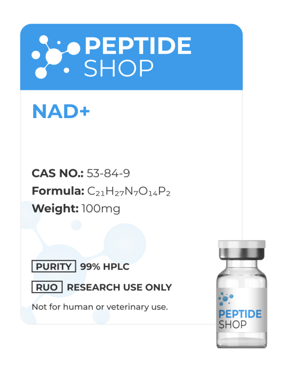 NAD+ Peptid