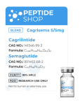 Cagrisema Peptide Blend