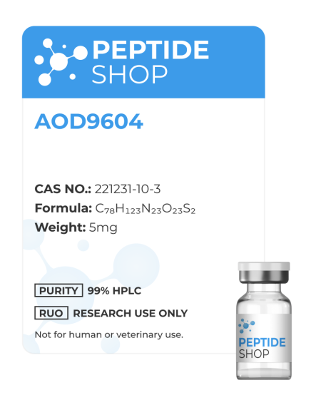 AOD9604 Peptide