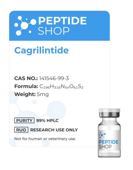 Cagrilintide Peptide