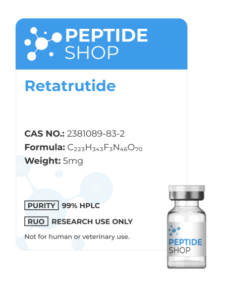 Retatutide Peptide