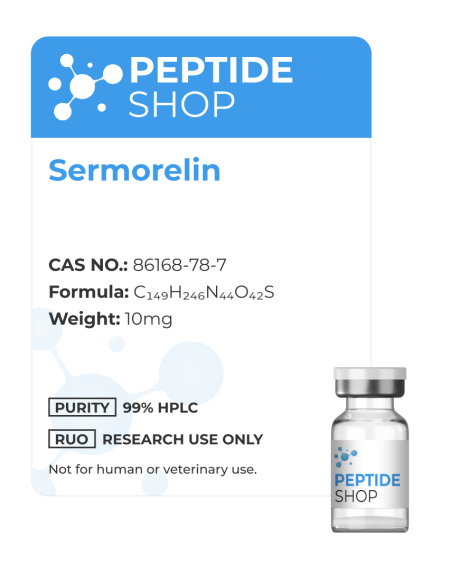 Sermorelin Peptide