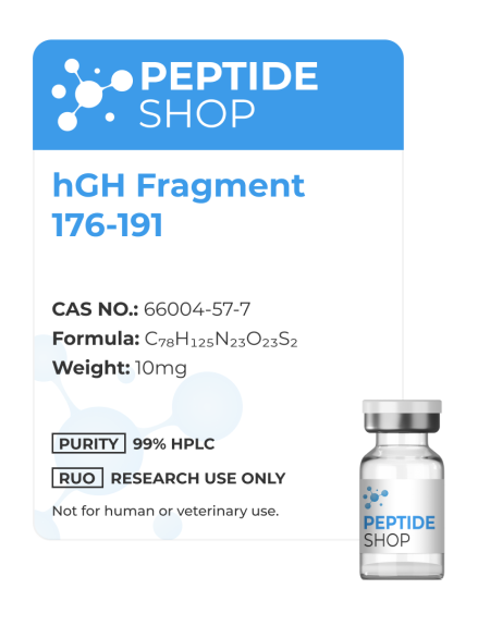 hGH Fragment 176-191 Peptide