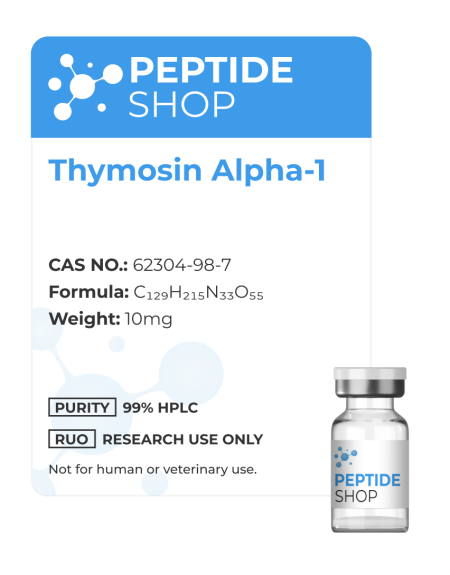 Thymosin Alpha Peptide