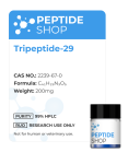 Teripeptide Cosmetic Peptide