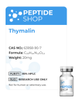 ThymalinPeptide