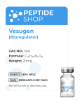 Vesugen Peptide