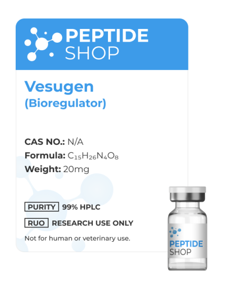 Vesugen Peptide